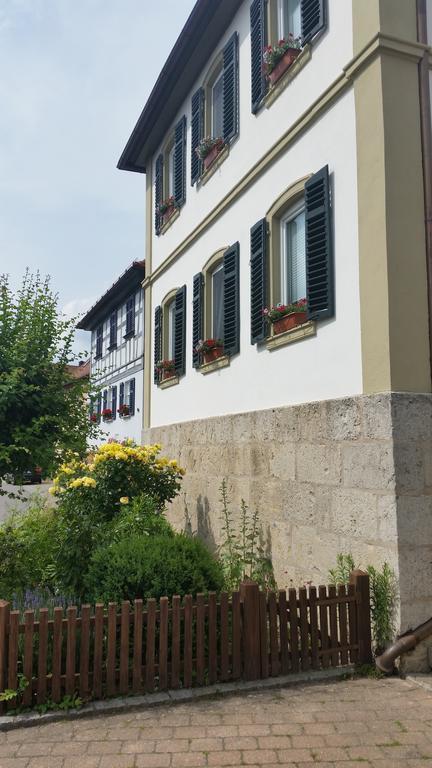 Exklusive Ferienwohnung Geisfeld Luaran gambar