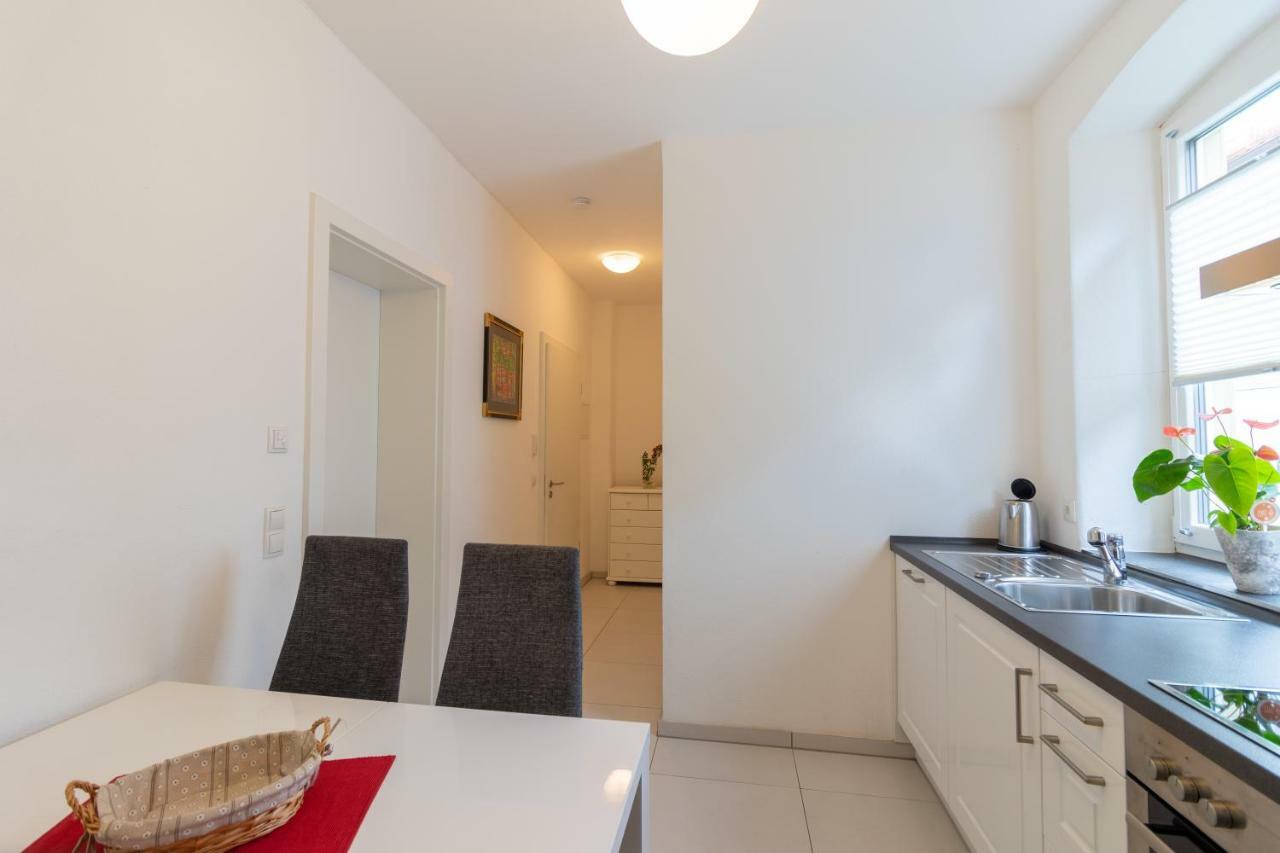 Exklusive Ferienwohnung Geisfeld Luaran gambar