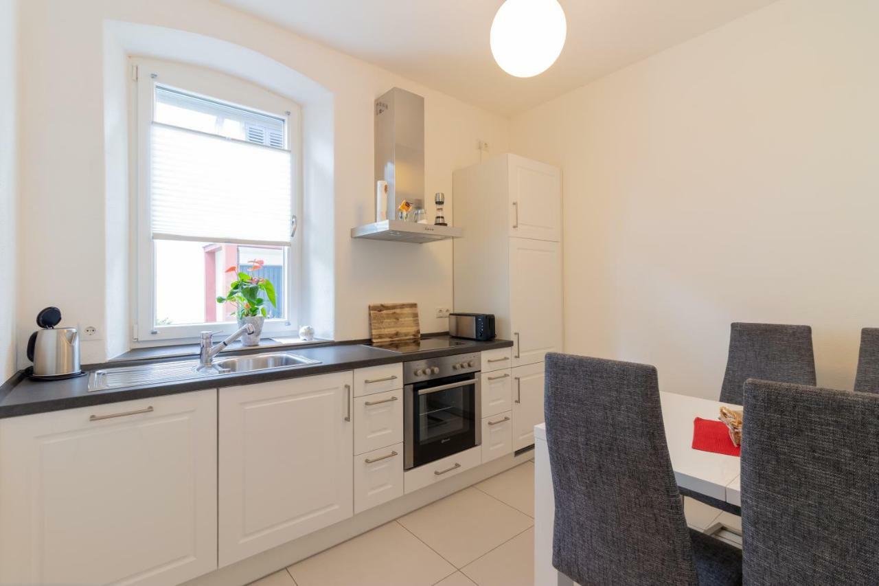 Exklusive Ferienwohnung Geisfeld Luaran gambar